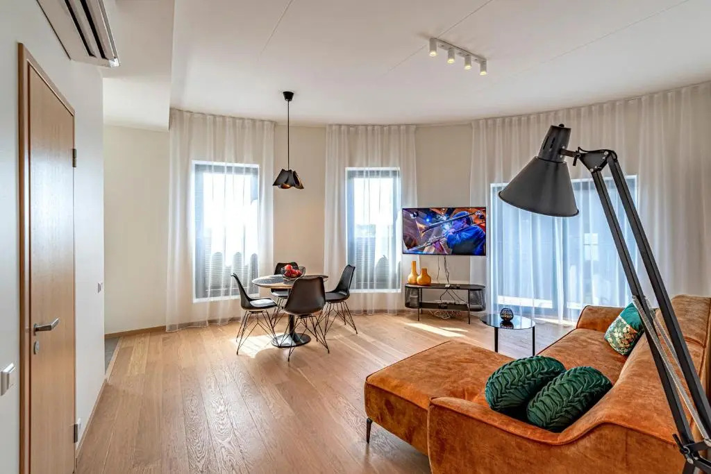 Artisa Riia Str 20B Luxury Penthouse apartment