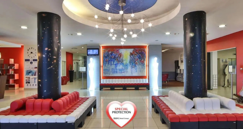 Best Western Plus Hotel Galileo Padova