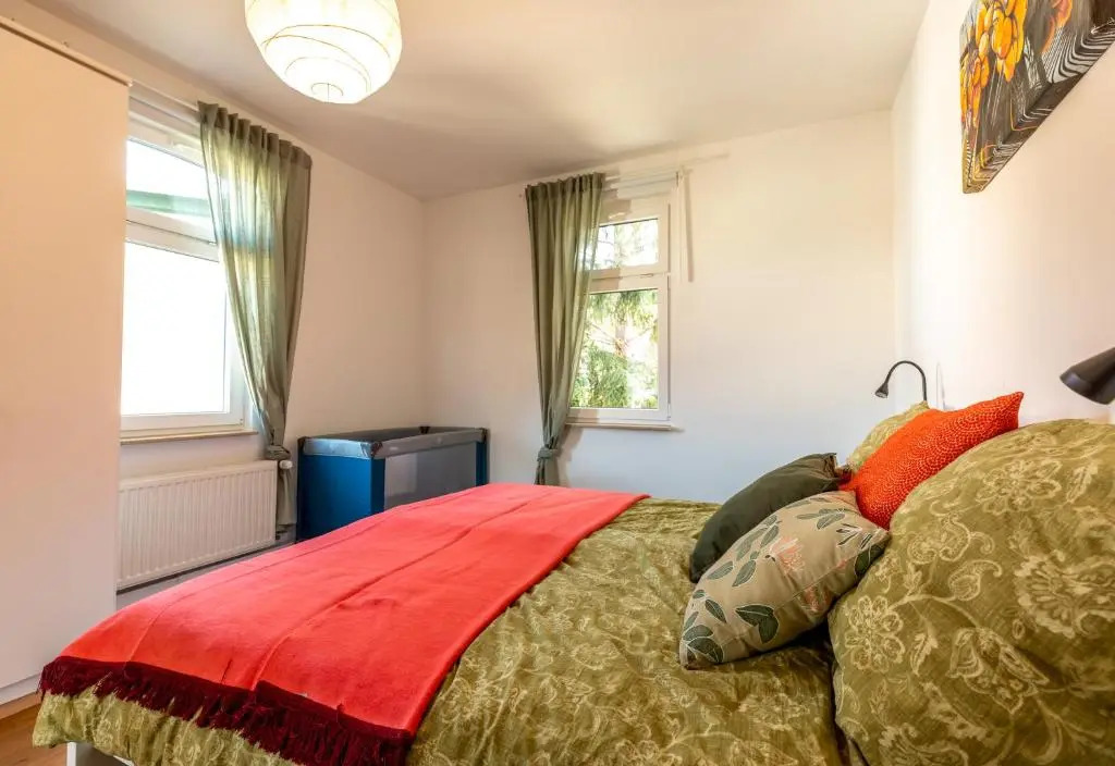 Ferienwohnung Jenzigblick