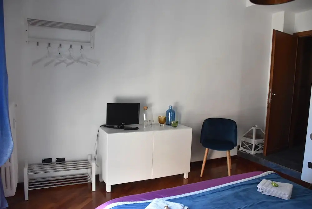 Stasera a casa da M.E