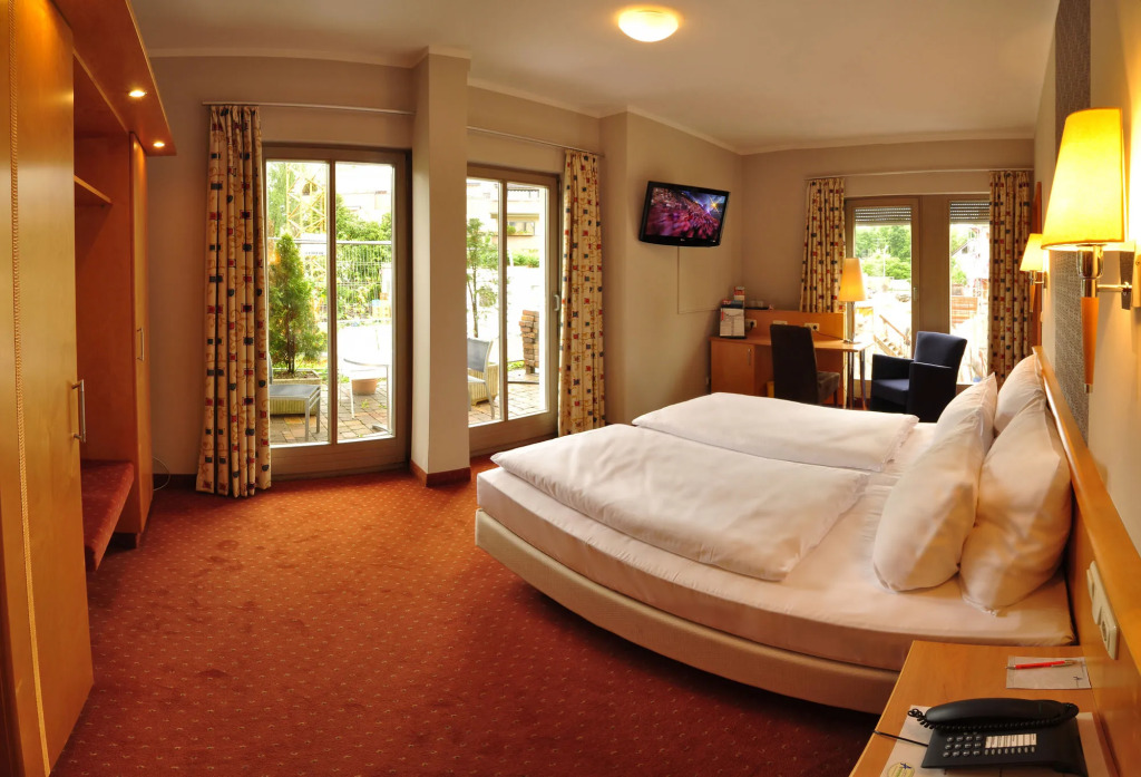 Amalienburg - Boutique & Boarding Hotel