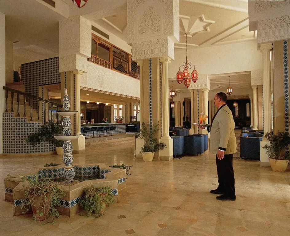 Yadis Oasis Kebilli