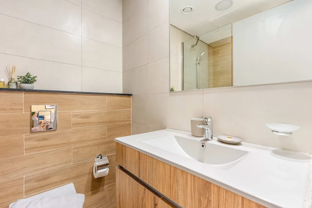 Silkhaus Elite 1bdr Stay in Al Maryah Vista Tower