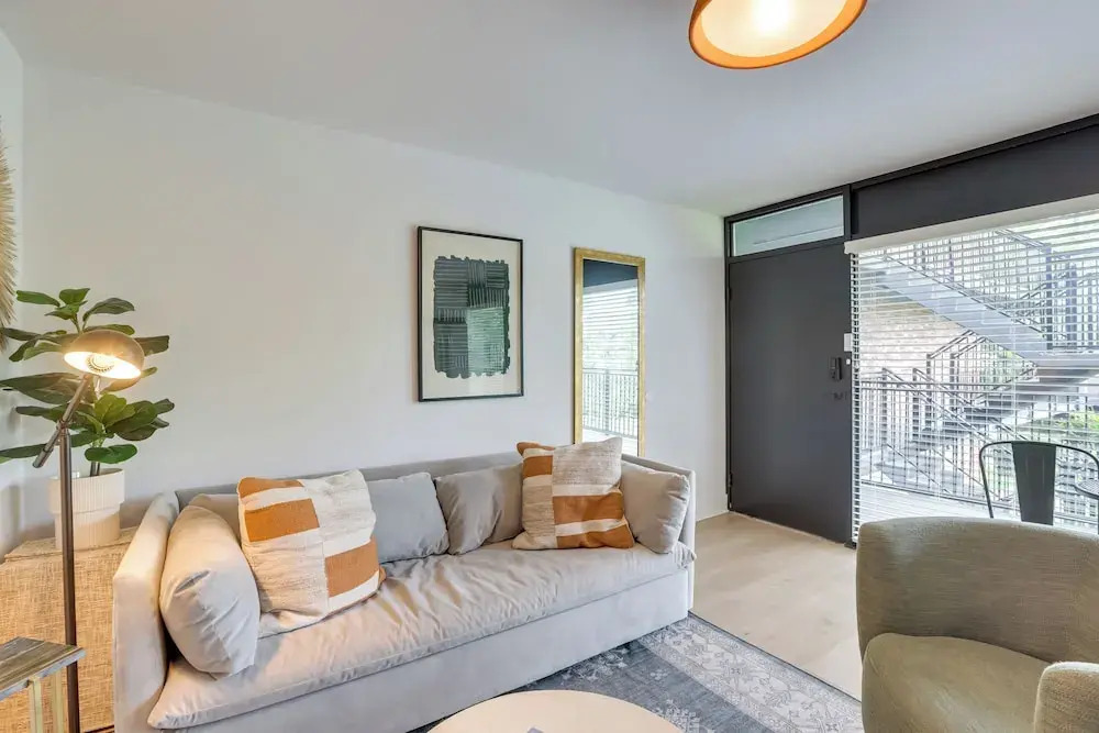 Chic Birmingham Vacation Rental w/ Shared Pool!