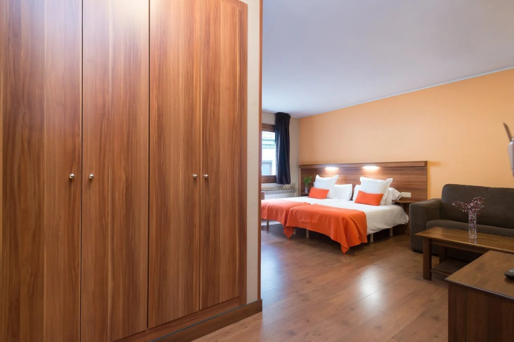 Anyos Park Apartamentos