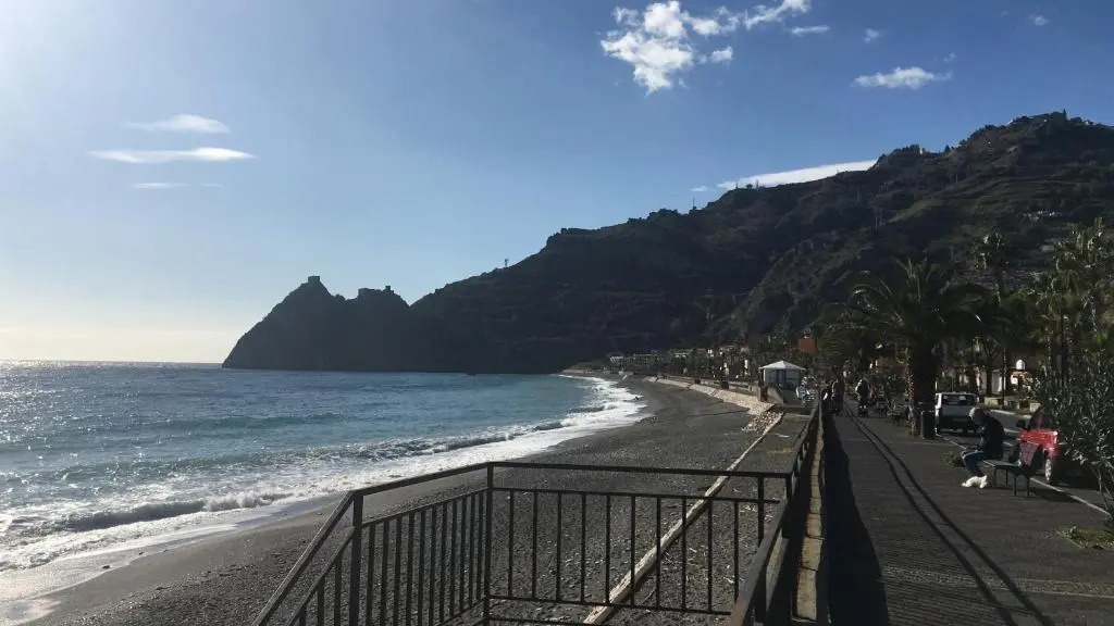 Taormina Sea house