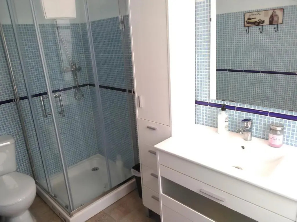 Habitación privada Alhamar