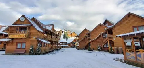 Zakhid Cottage Complex