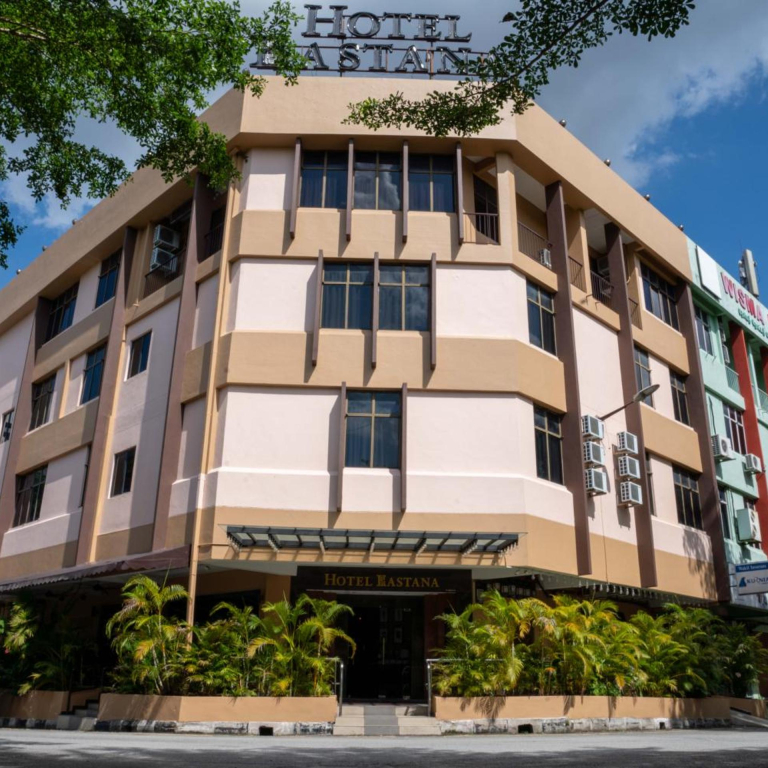 Hotel Eastana Ipoh