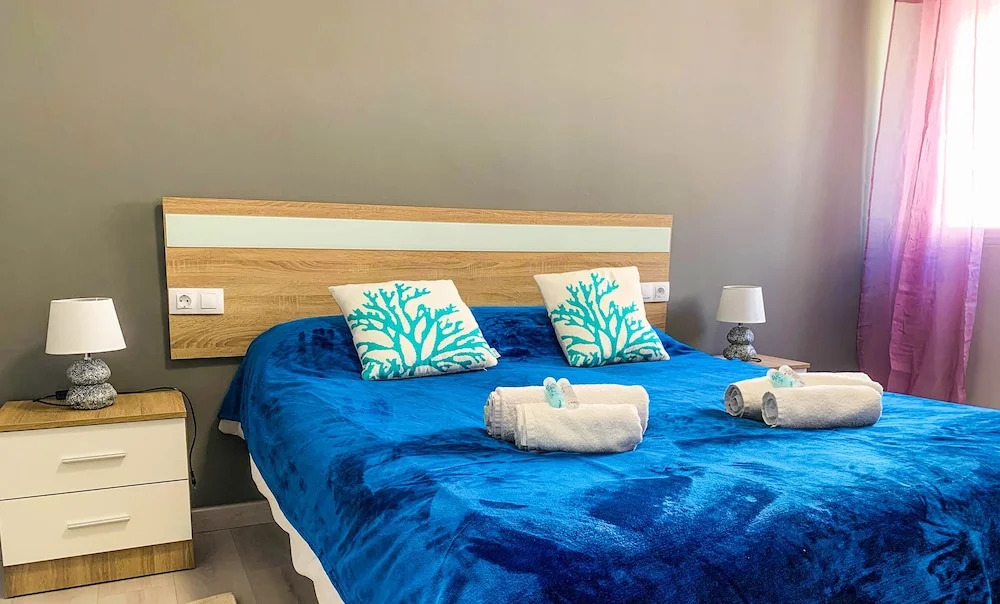 Modern luxury apartment near city center