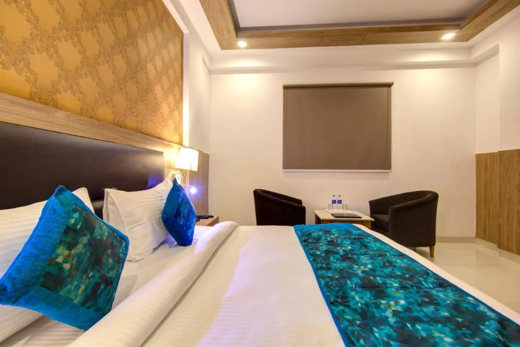 The Elevate Hotel