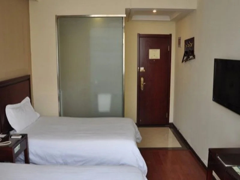 GreenTree Inn HeNan XinYang ChangAn Road Business Hotel