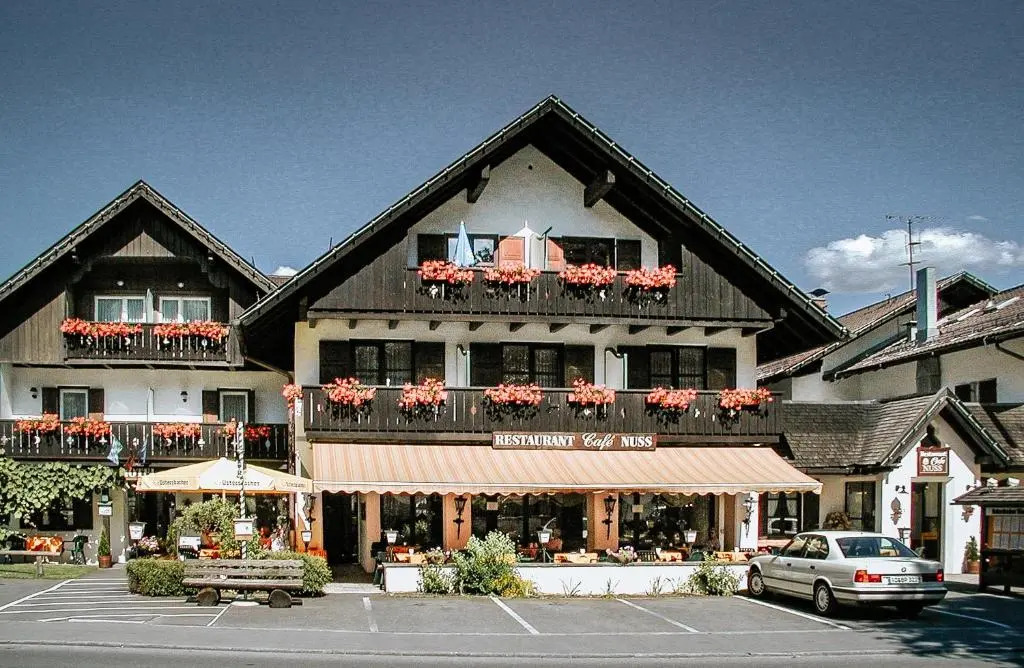 Hotel Garni Nuss
