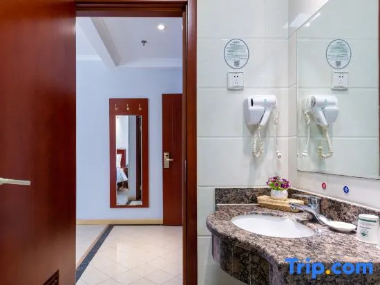 Shell Hotel (Beijing Daxing Airport Anding Hotel)