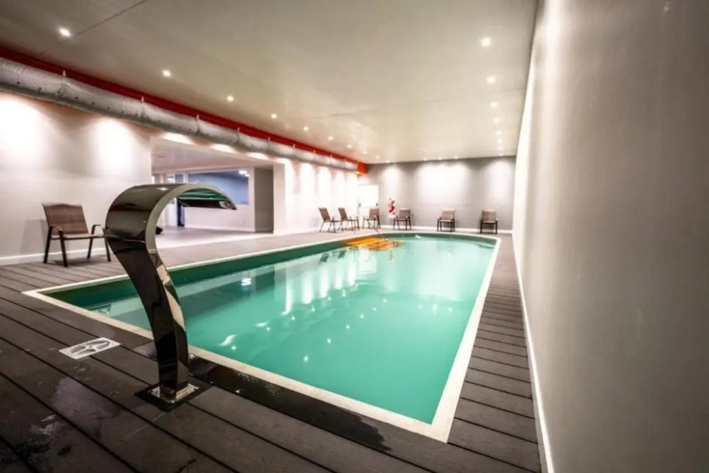 Cilene del Fuego Suites & Spa