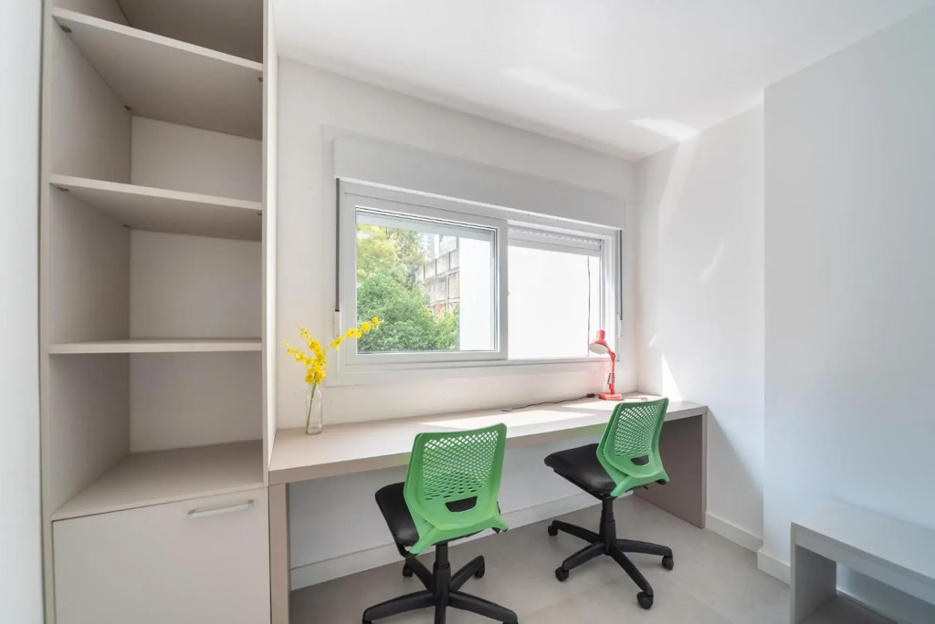 Apartamento impecável Fernando Machado 828