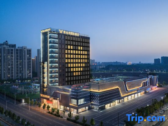 Vienna International Hotel (Shishou Caizhi Cultural Plaza Branch)