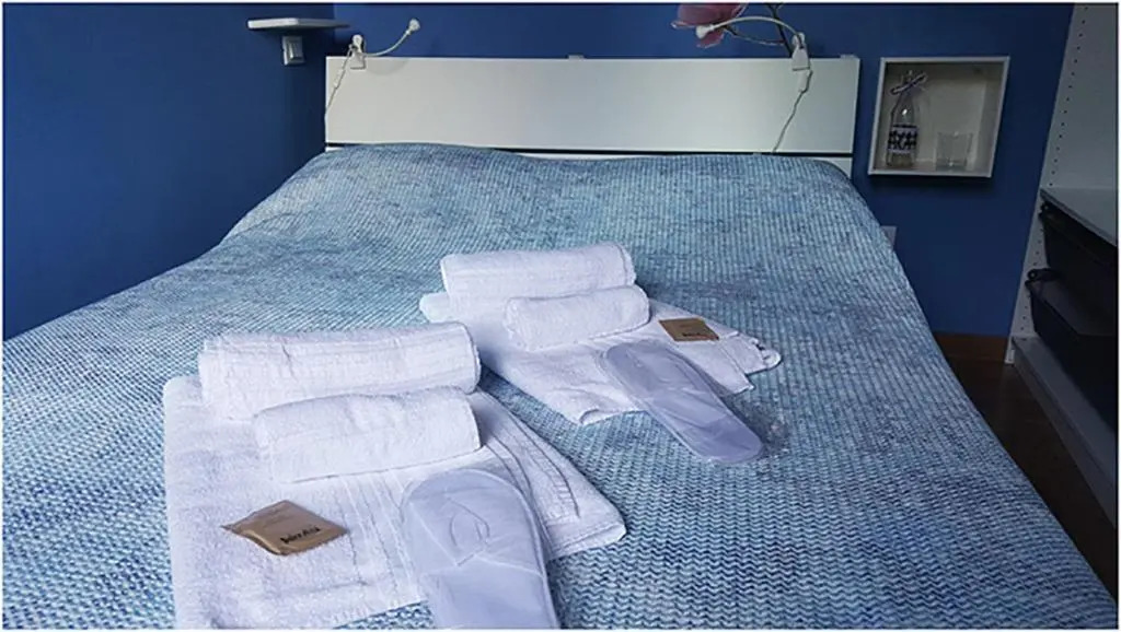 Piccola Suite Blu