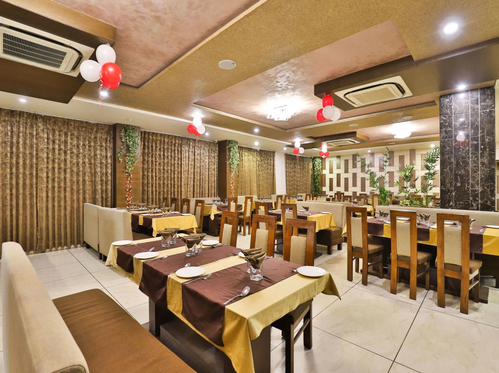 The Grand Vinayak Hotel