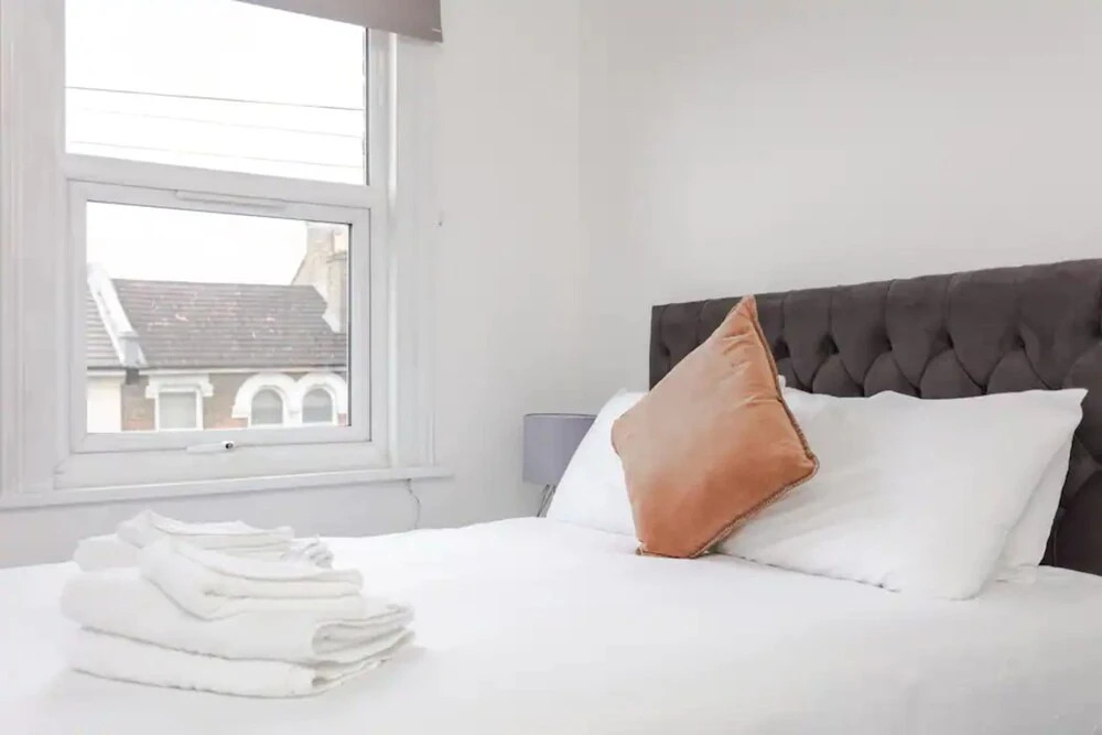 Quiet 2 Bedroom Flat in Peckham Rye
