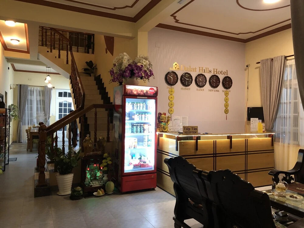 Dalat Hills Hotel