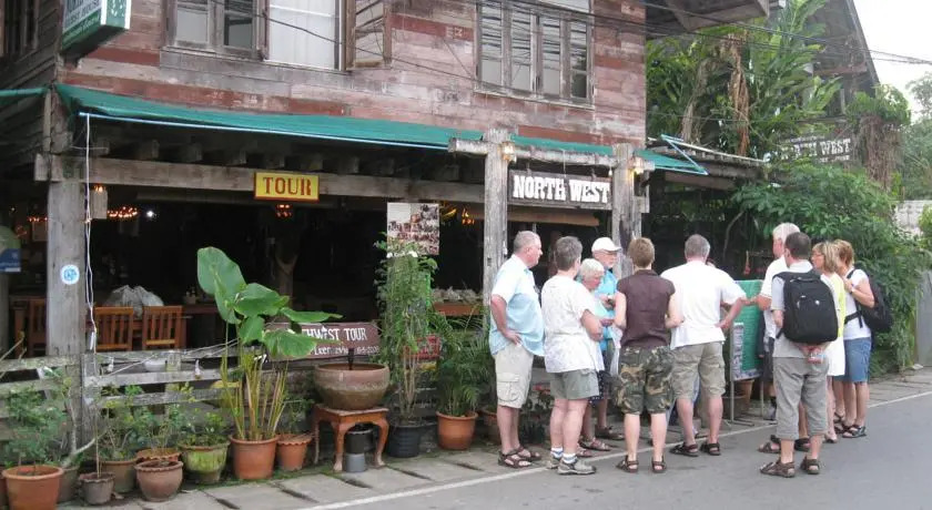 Northwest Guesthouse Mae Sariang