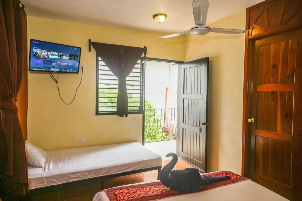 Navieros Rooms Bacalar