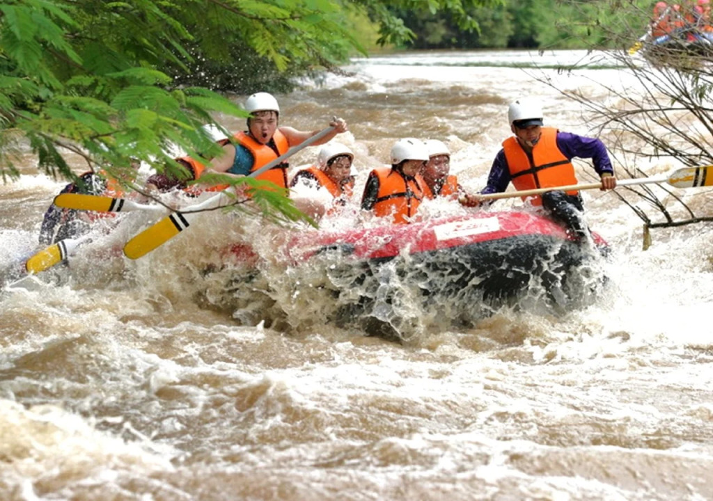 Sappraiwan Elephant Resort & Sanctuary