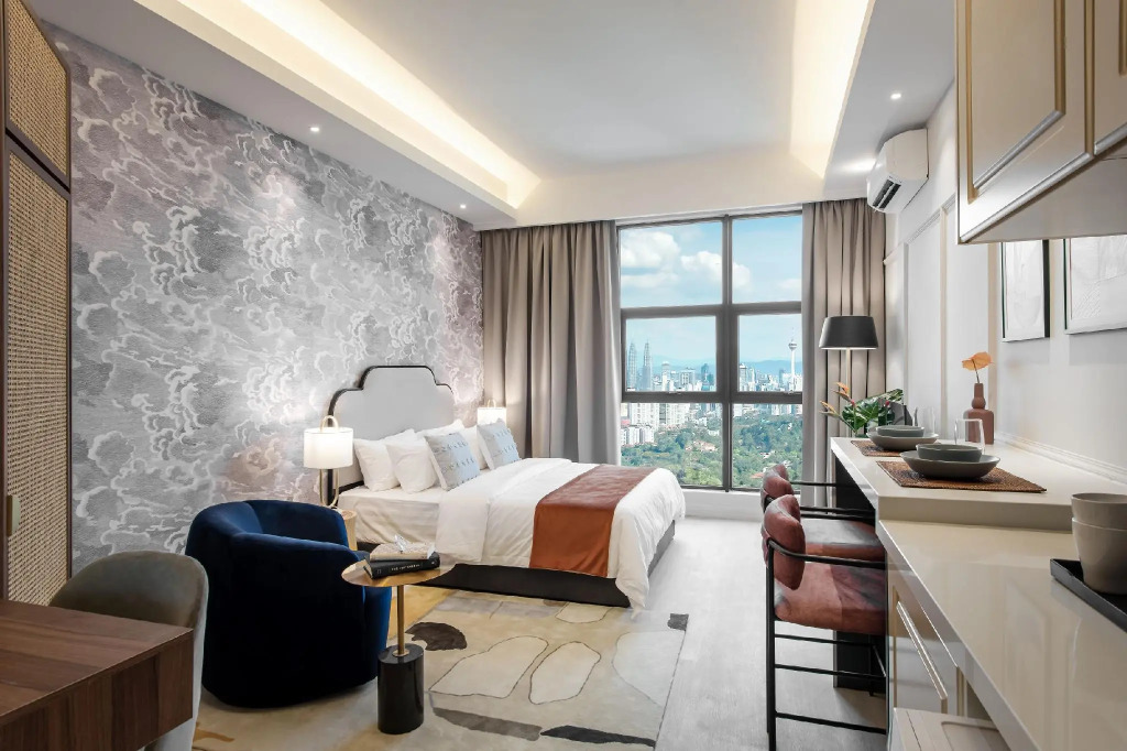 AMI Suites - Arte Mont Kiara