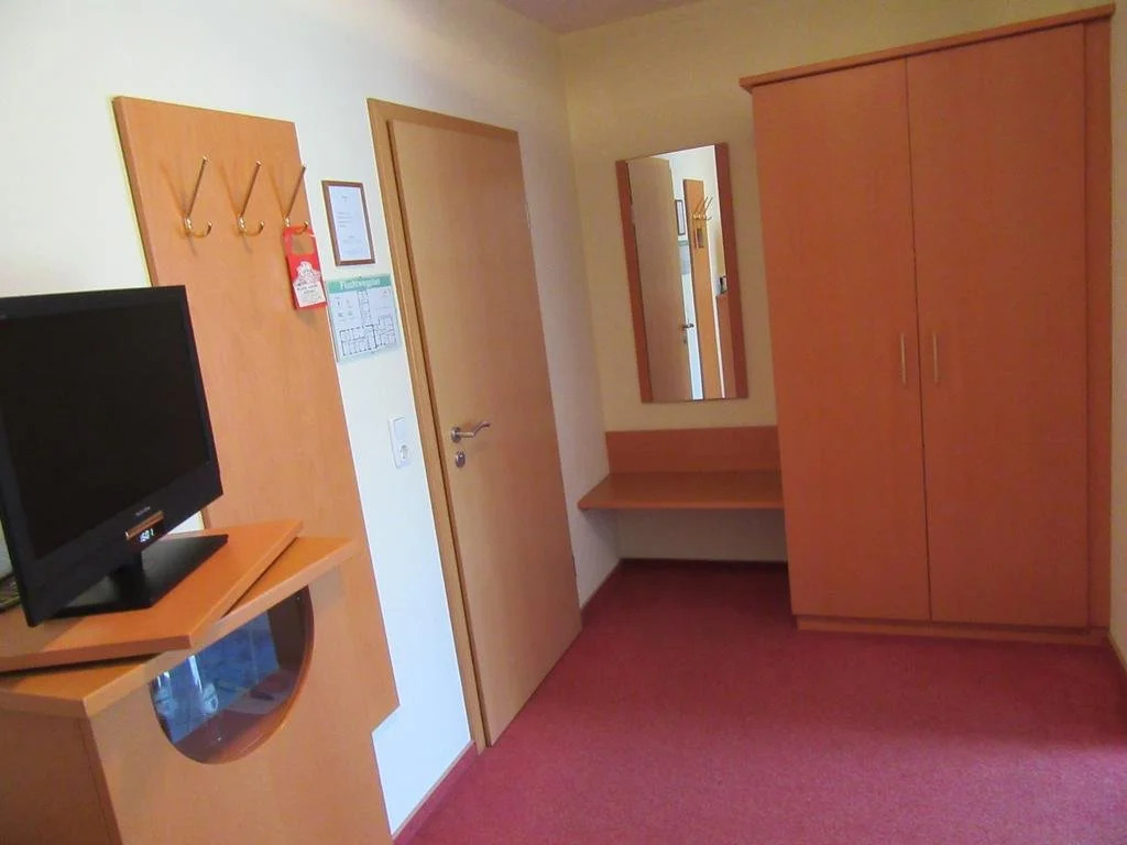 Hotel Rose - Gratis Parken