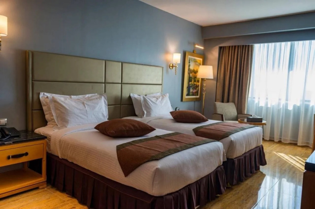 Hotel Le Beau Rivage Bleu