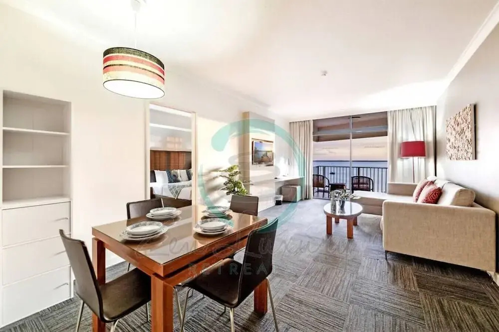 ZEN88 ESPLANADE - 1BR Ocean View Suite