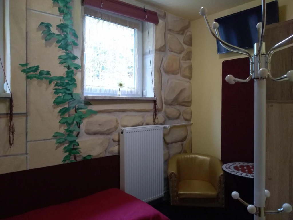 1 Ferienwohnung & 6 Gästezimmer