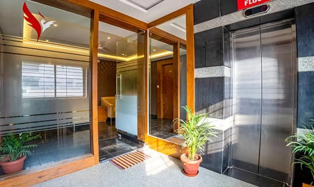 Fabhotel Phoenix Horamavu