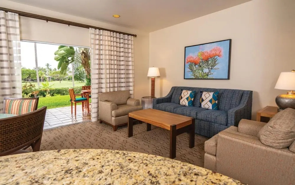 Kona Coast Resort by VRhost