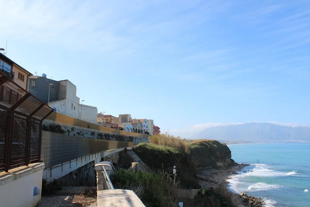 Apartment Near the Beach in Balestrate