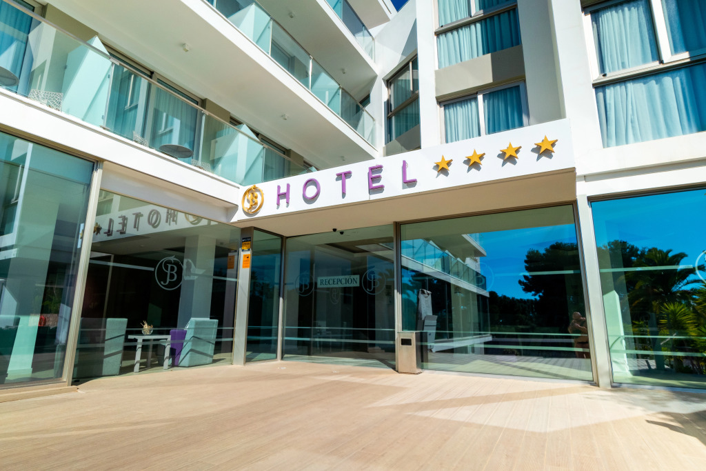 Hotel Kalma Jardín de Bellver