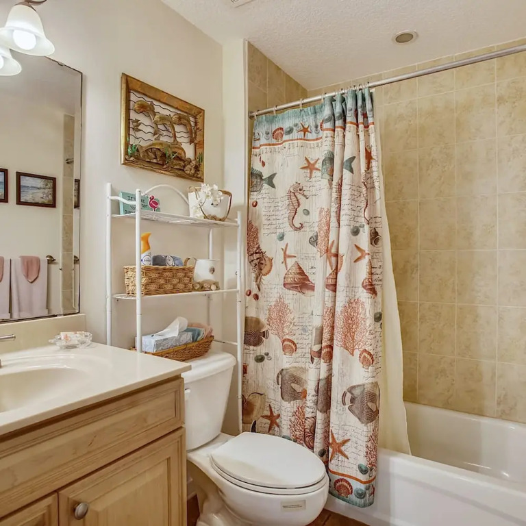 Ocean Bliss 2BD Villa on St Augustine Beach