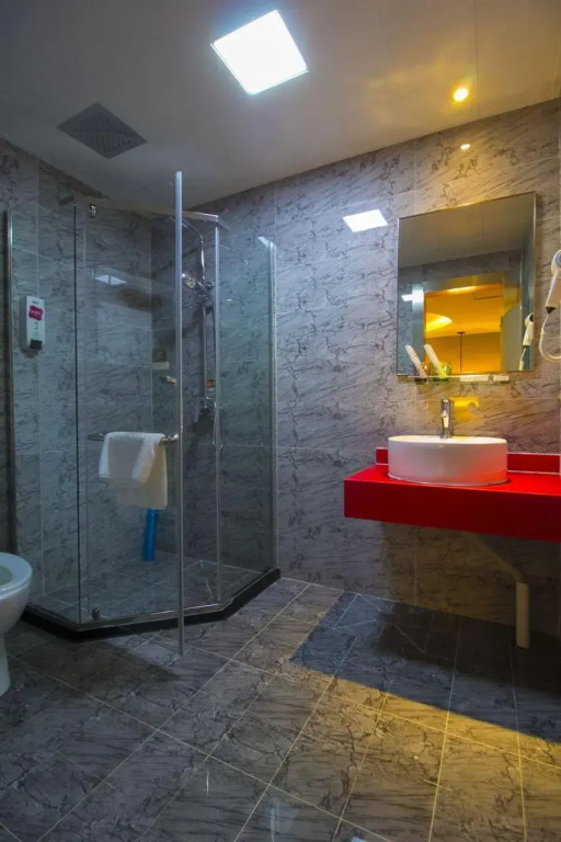 Thank Inn Chain Hotel Shandong Weifang Changyi Tianshui Road