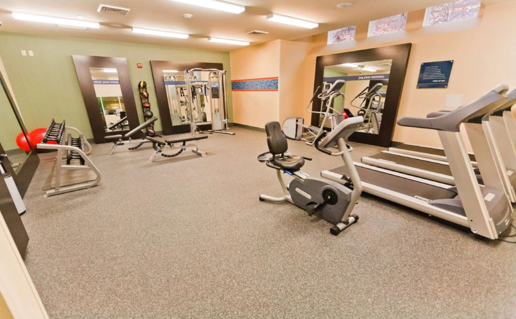 Hampton Inn & Suites Exeter
