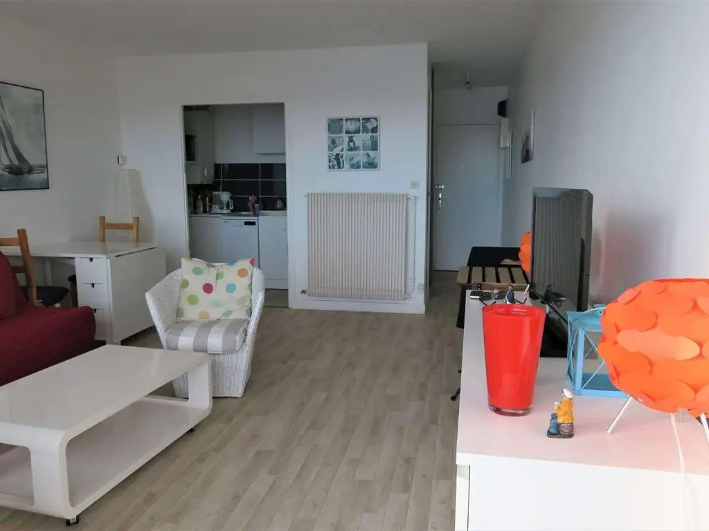 Appartement Perros-Guirec, 1 pièce, 2 personnes - FR-1-368-233