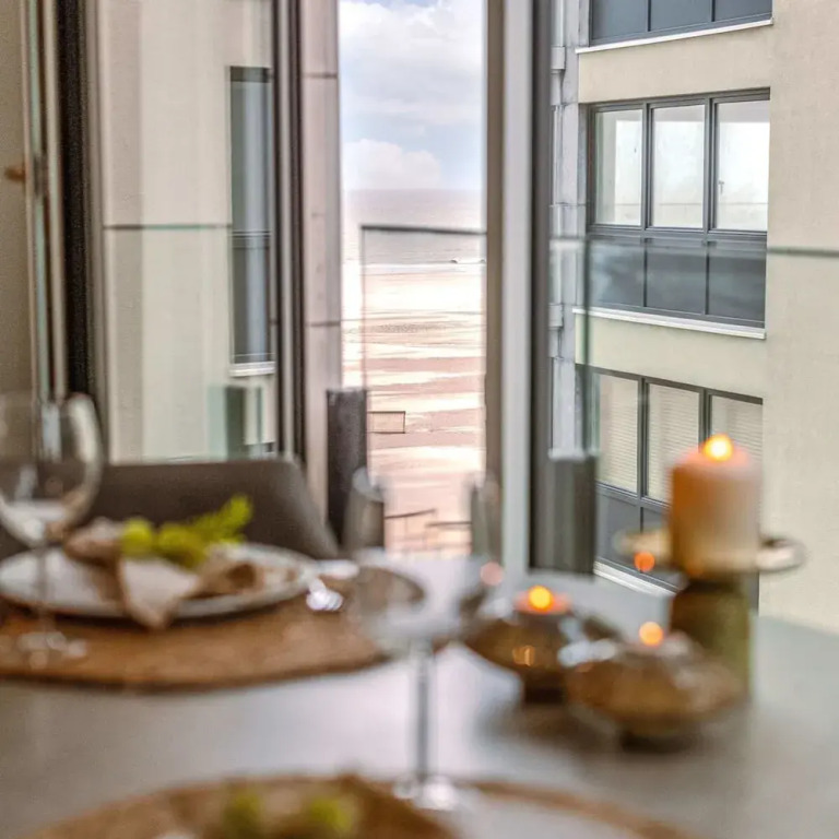 Comfortable 2 Bedroom Apartment With Sea-view