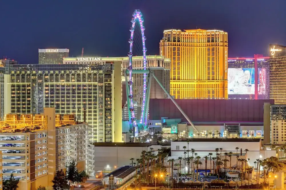 Lucky Gem Penthouse Suites at MGM Signature