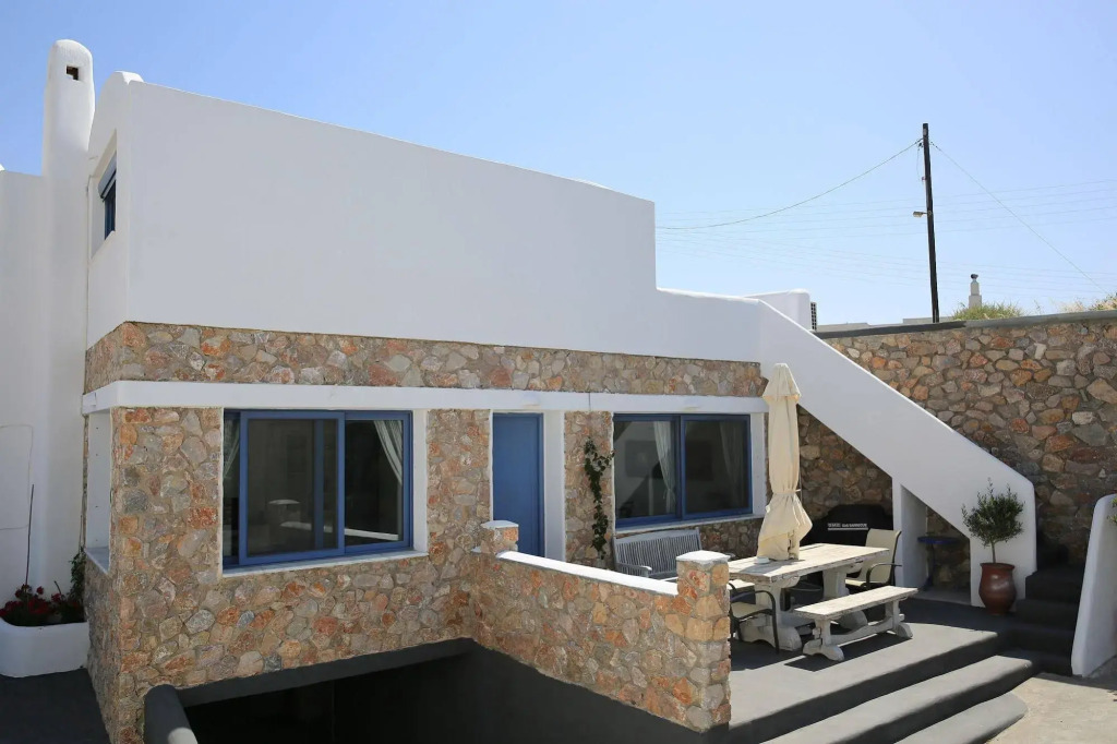 Odysseys House