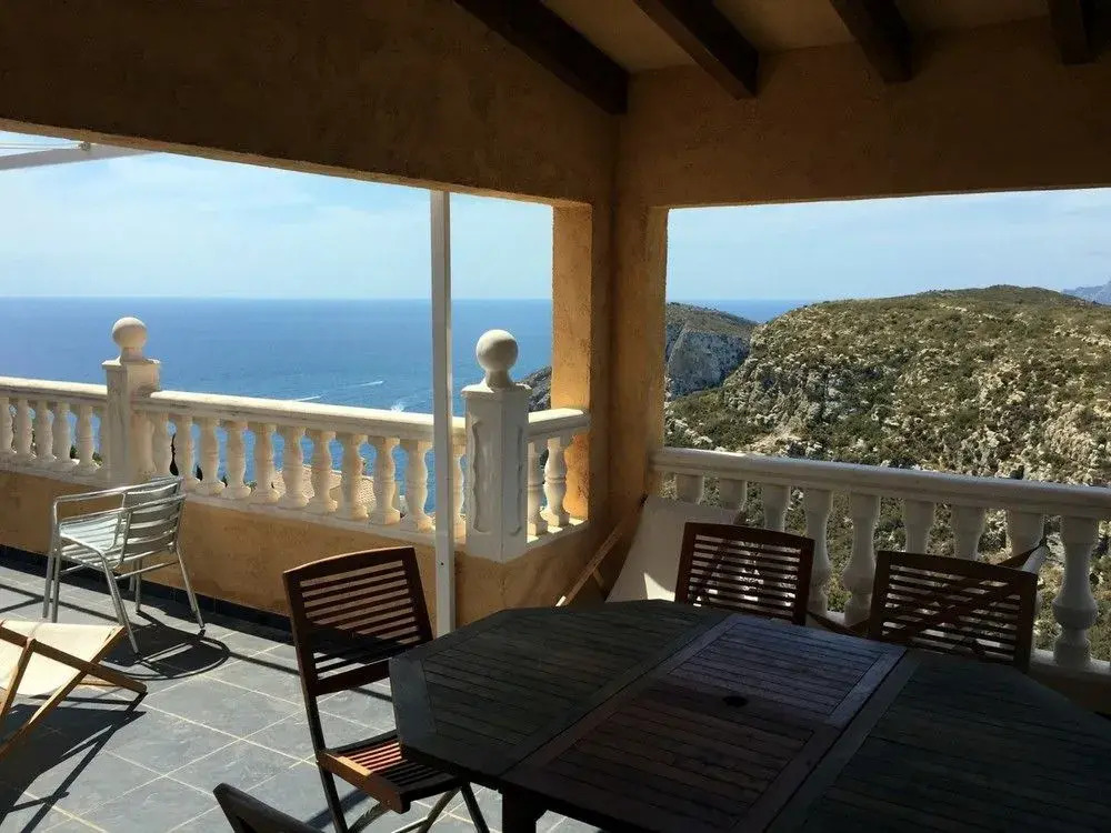 Villa in Benitachell, Alicante 102532 by MO Rentals