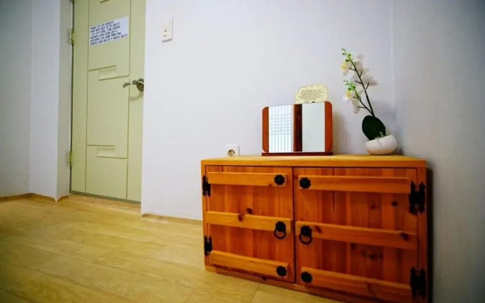 Jeonju Hanok Village Accommodation Sarangru Hanok Pension