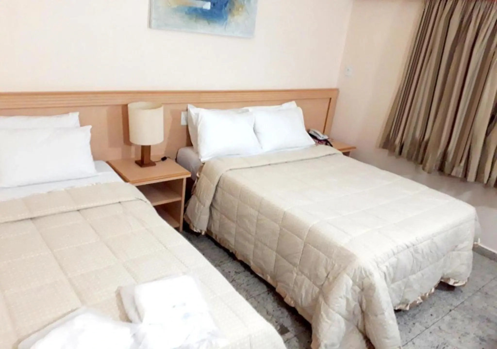Hotel Golden Park Uberaba By Nacional Inn