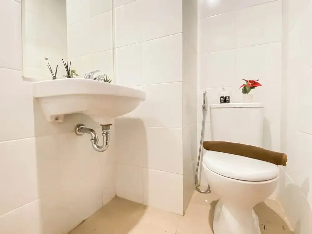 Well Appointed 1Br Apartment At Vittoria Residence