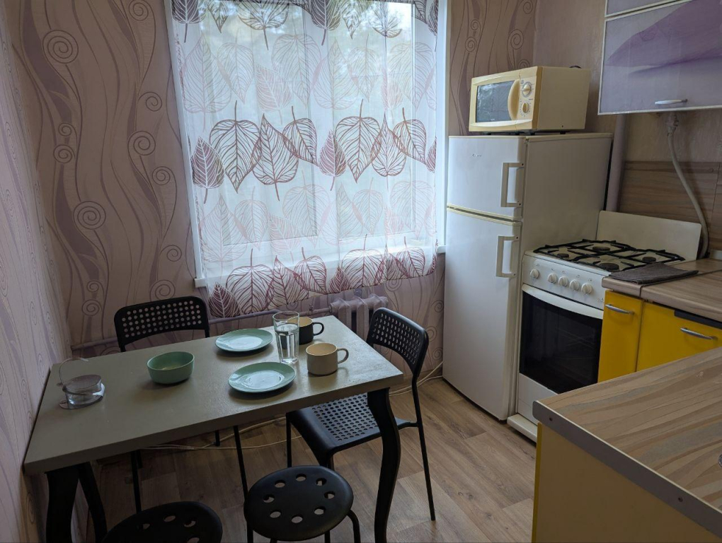 Ленинградский мост на улице Островского 21А