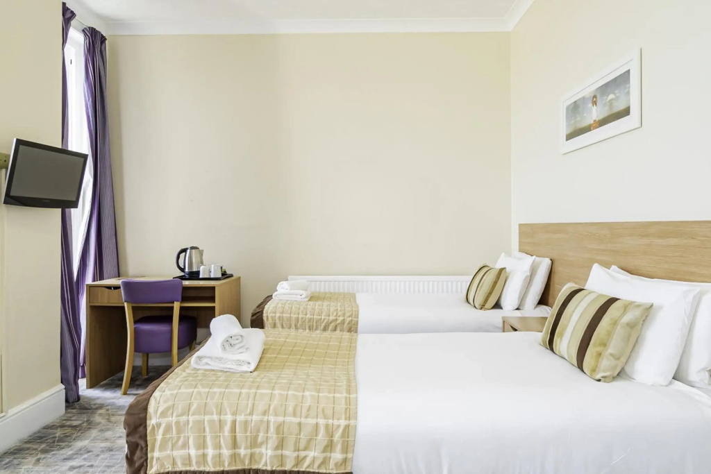 Majestic Hotel Eastbourne by Belvilla